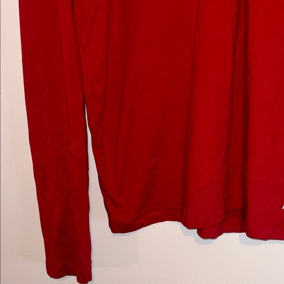 Bold Red Shirt - Picture 6 of 11